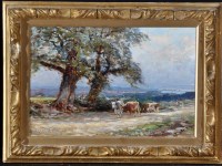 Lot 250 - Frederick William Newton Whitehead (1853-1938)...