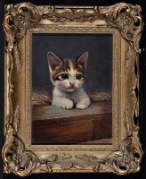 Lot 251 - Betsy ''Bessie'' Bamber (early 20th Century)...