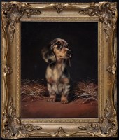 Lot 253 - Valentine Thomas Garland (fl.1868-1903)...