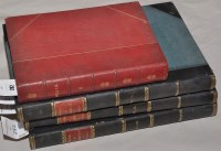 Lot 282 - Surtees (Robert) The History and Antiquities...