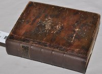 Lot 293 - Miller (Philip) The Abridgement of the...