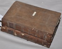 Lot 296 - Rapin de Thoyras (Paul) The History of England,...