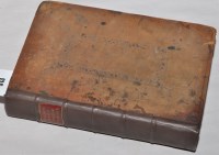 Lot 313 - Cotgrave (Randle) A Dictionarie of the French...