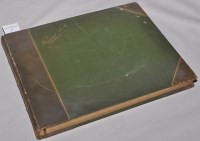 Lot 321 - North Africa and Italy. An Album of...