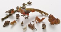 Lot 360 - Attributed to Franz Xavier Bergman: a cold...