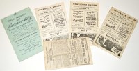 Lot 4 - Newcastle United v Sheffield Wednesday,...