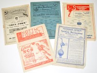 Lot 5 - Nottingham Forest v Newcastle United,...