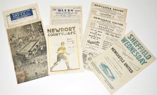 Lot 11 - Newcastle United v Birmingham City, April 7th...