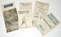 Lot 11 - Newcastle United v Birmingham City, April 7th...