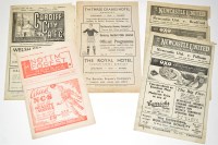 Lot 19 - Nottingham Forest v Newcastle United, March...