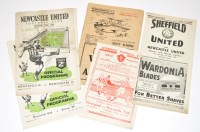 Lot 27 - Newcastle United v Bolton Wanderers, April...
