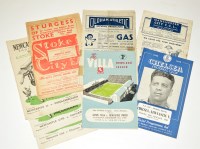 Lot 33 - Aston Villa v Newcastle United, December 31st...