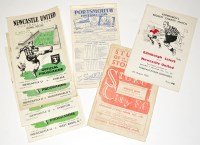 Lot 36 - Edinburgh Select XI v Newcastle United...
