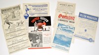 Lot 44 - Newcastle United v Stoke City, August 18th...