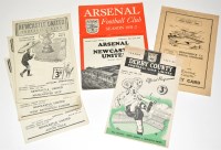 Lot 48 - Newcastle United v Manchester City, April 12th...