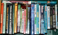 Lot 58 - Football historic books, including: Jack...