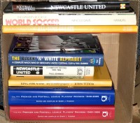 Lot 62 - A box of hardback books, including: A Complete...