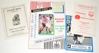 Lot 123 - Newcastle United v Non League Eleven Select...