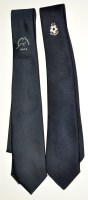Lot 147 - Two Newcastle United ties, one for the A.F.S....