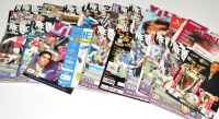 Lot 152 - Newcastle United football programmes, for the...