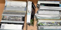 Lot 166 - A large quantity of Newcastle United football...