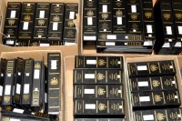 Lot 171 - A large collection of official Newcastle...