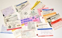 Lot 176 - Newcastle United football tickets, for the...
