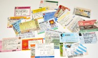 Lot 178 - Newcastle United football tickets, for the...