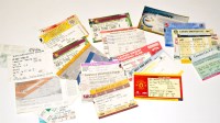 Lot 179 - Newcastle United football tickets, for the 200-...