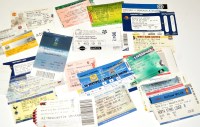 Lot 185 - Newcastle United football tickets, for the...