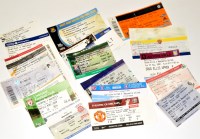 Lot 187 - Newcastle United football tickets, for the...