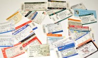 Lot 188 - Newcastle United football tickets, for the...