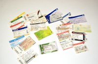 Lot 189 - Newcastle United football tickets, for the...