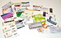 Lot 191 - Newcastle United football tickets, for the...