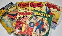Lot 1012 - British reprint comics of the 1950's, by L....