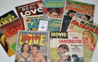Lot 1013 - Movie Thrillers No.1 ''Rope Of Sand'' by...