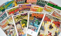 Lot 1023 - The Brave And The Bold Nos.40, 45, 46, 48, 49,...
