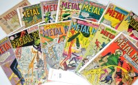 Lot 1024 - Showcase No.38, The Brave And The Bold No.55,...