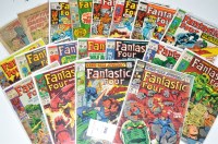 Lot 1042 - Fantastic Four Nos.81-90, 92, 95, 99, 104, 105,...