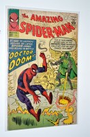 Lot 1045 - The Amazing Spider-Man No.5.