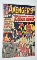 Lot 1055 - The Avengers No.5.