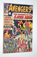 Lot 1056 - The Avengers No.5.