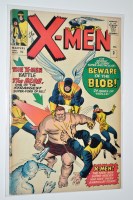 Lot 1066 - The X-Men No.3.