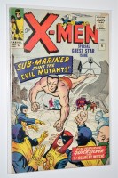 Lot 1070 - The X-Men No.6.