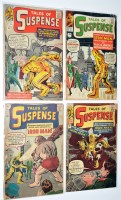 Lot 1088 - Tales Of Suspense Nos.40-43 inclusive. (4)