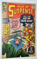 Lot 1090 - Tales Of Suspense No.48.
