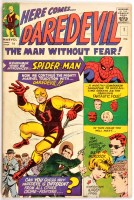 Lot 1107 - Daredevil No.1.