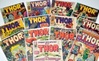 Lot 1116 - Journey Into Mystery With The Mighty Thor...