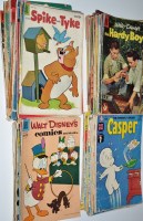 Lot 1137 - I Love Lucy Comics No.28; Walt Disney's Comics...