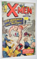 Lot 1170 - X-Men No.6.